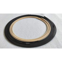 Tip Seal PTFE Filled Bronzed Wear Strips Special Designed for Scroll Compressor